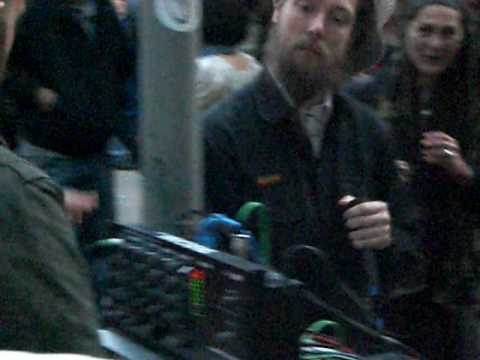 Queensday 2009 Amsterdam King shiloh meets Slimmah sound part.7