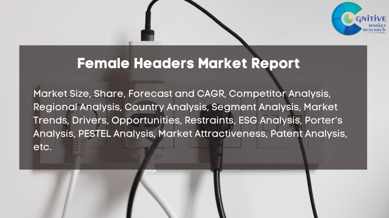 Female Headers  Market Insights