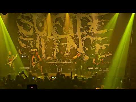 Suicide Silence - "Unanswered" / Live @ O2 Academy, Birmingham 18.01.2026