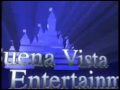 Buena Vista Home Entertainment Logo Reversed