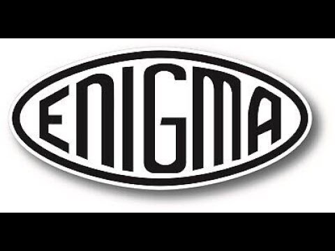 ENIGMA do BEDNY - podpořte nákup přepravní bedny pro šifrovací stroj Enigma