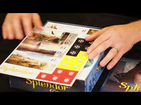 Inside the Box: Cities of Splendor