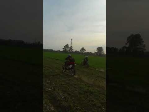 CRF150RB VS KX85