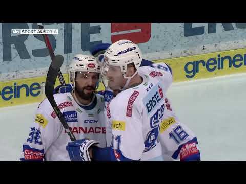 Highlights: EBEL, 10. Qualification Round: EHC LIWEST Black Wings Linz – EC VSV 4:3