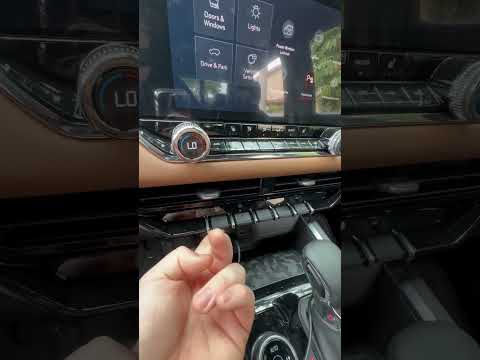 Weird Things About My New GMC Canyon AT4 #cars #modifiedcars