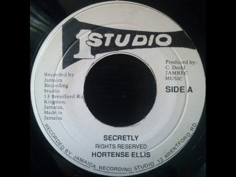 Hortense Ellis - Secretly + The New Establishment - Version