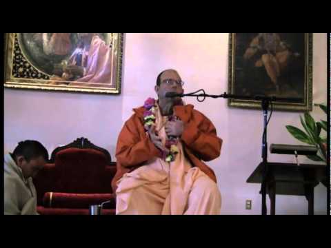 110601 World Preacher - Srimad Bhagavatam Lecture - Los Angeles, USA