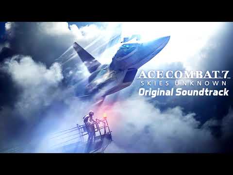 Space Elevator - 54/63 - Ace Combat 7 Original Soundtrack
