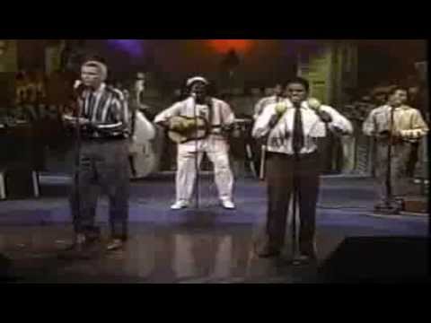 Programa mi Salsa Cuba 1997 Humberto Zaldivar with Coto y su Eco del Caribe