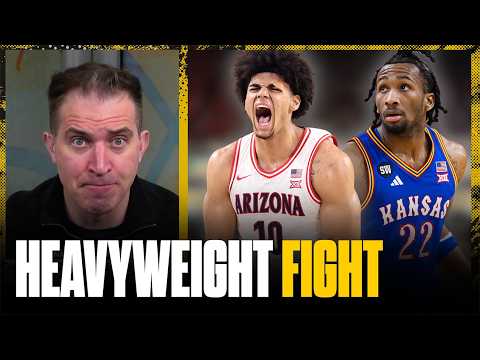 Arizona vs. Kansas Preview: Darryn Peterson vs. the best team in college basketball