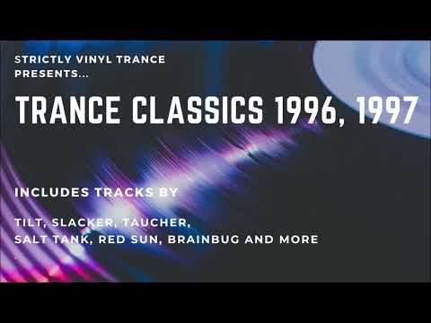 Trance CLASSICS 1996 & 1997