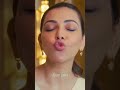 Kajal Agarwal Viral Trending Smiling