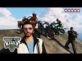 GTA BIKER GANG!!! - Riding & Killing with the Crew ...