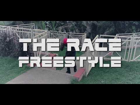 FLOCKA - The Race Freestyle (DRIPPY MUSIC LIFE)