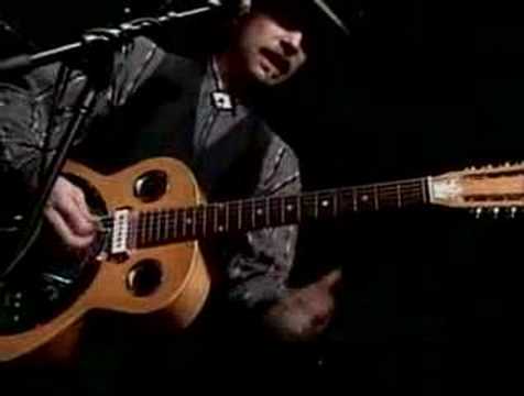 Roy Rogers (slide guitar) - Walkin Blues