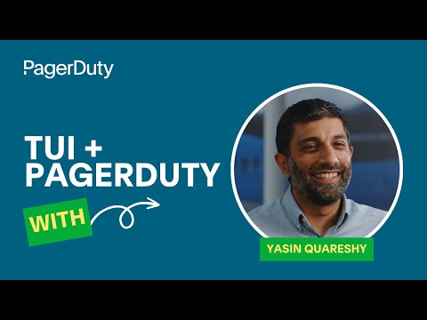 TUI Powers Outstanding Digital Experience for Customers with the PagerDuty Operations Cloud
