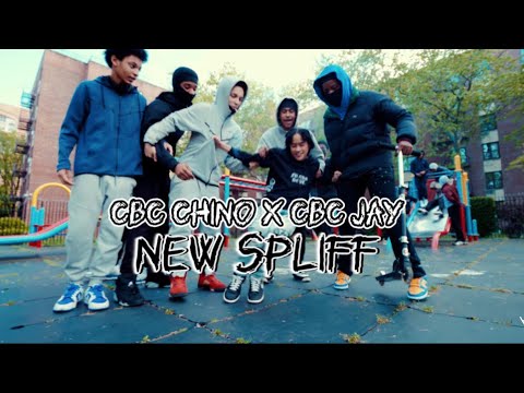 CBC Chino x CBC Jay - New Spliff (Dir By @CarlosPeralta_)(Prod By @boomerdidthat)