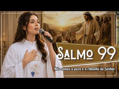 Salmo 99 - Nós Somos O Povo E O Rebanho Do…