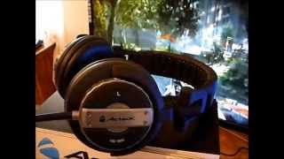 Video thumbnail for Audifonos DJ HD900 • FanActeckTV ™ by ActeckMexico