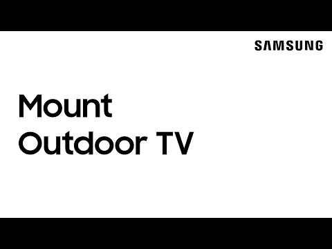 BK Pro TV Mounting + video.