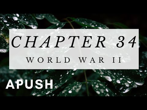Apush Ch 34 Notes