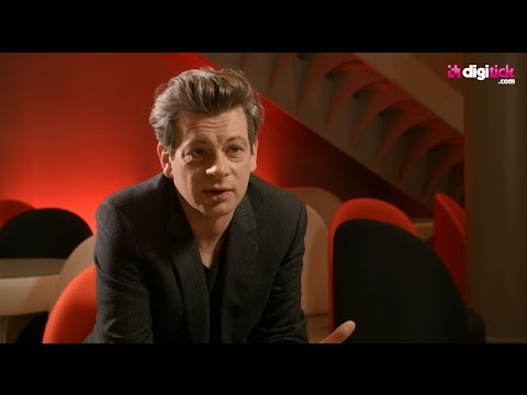 L'interview live de Benjamin Biolay