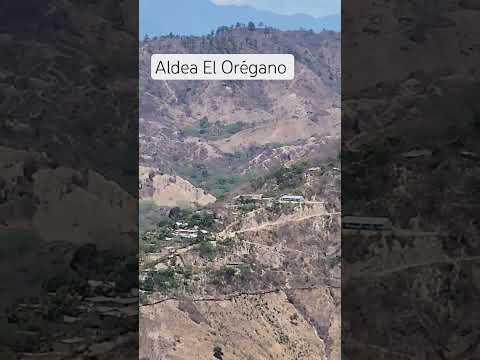 El Orégano, Jocotán, Chiquimula