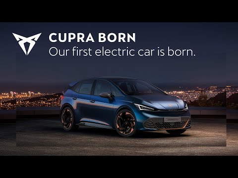 CUPRA el-Born