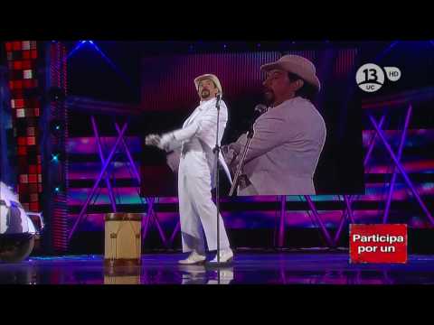 Bombo Fica Festival de Viña 2010 Canal 13 HD / 4