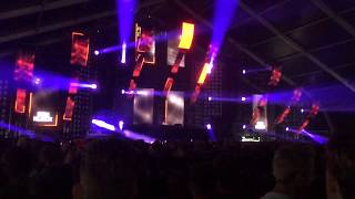 Ben Klock - live at Awakenings Festival 2017 Netherlands (Amsterdam) - 24-06-2017