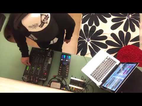 Jonathan Squillacce Techno Live Set