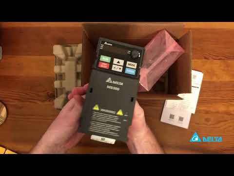 VFD2A8MS21ANSAA Delta VFD