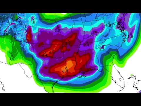 March 27, 2017 Weather Xtreme Video - Morning Edition