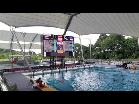 FINAL u21 55th Milo/PRAM Malaysia NAG - May 3~5 2019 KL [11] 🇲🇾 vs 🇮🇩 [12] JKT