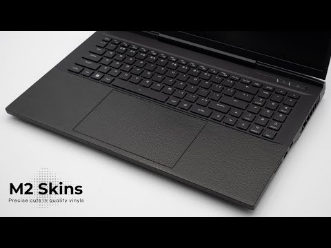 Advanced Palm Rest Install