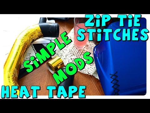 DIY | 3 Simple Cheap & Unique Mods for the Subie