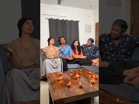 Karthigai deepam alaparai😝| #naveenricky #shorts