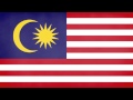 Malaysia National Anthem (Instrumental)