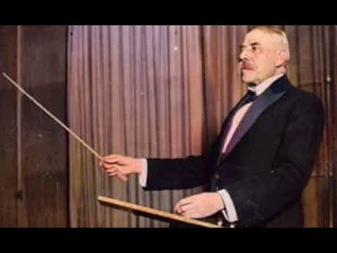 Elgar Conducts Elgar: Enigma Variations (1926) NEW EDITION