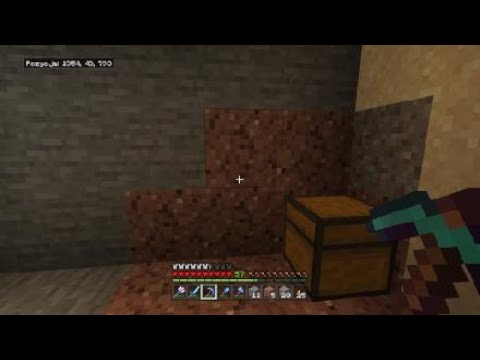 Minecraft największy fart