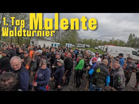 14.Waldturnier in Malente 3D German Open Bogenschießen