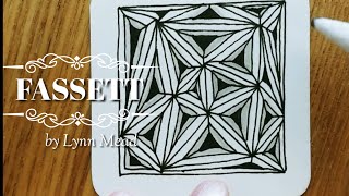 Descargar How To Draw Tangle Pattern Fassett MP3. How To Draw Tangle Pattern Fassett