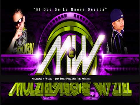 Mulzielago Y Wyziel - Baby Dime (Produced by Midi The Monster ).wmv
