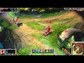 Knockout Lee Sin Q Indicator Update