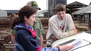 preview picture of video 'Saving Energy on the Farm: What is an Energy Audit?'