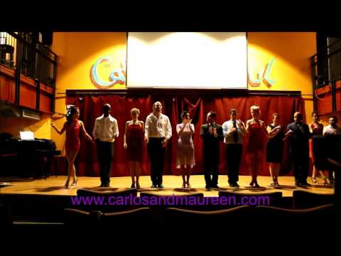 Seasons of Tango by Carlos and Maureen Urrego