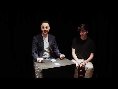 Saturn Magic - The Different One by Iñaki Zabaletta