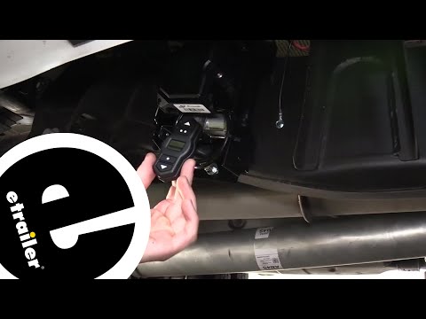etrailer | Breaking Down the Replacement Remote Control for Air Lift WirelessONE Compressor System