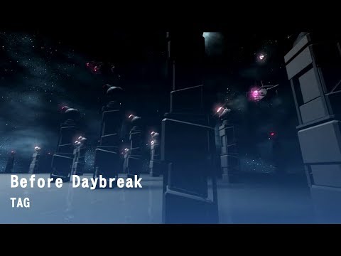 【GITADORA BGA】 Before Daybreak ／ TAG (部分汎用ムービー)