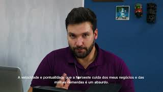 Depoimento do Henrique Machado da Di Matteo e Solutions VOip
